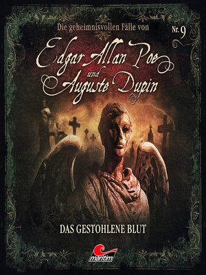 cover image of Edgar Allan Poe & Auguste Dupin, Folge 9